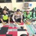 Kapolsek Bekasi Utara Serap Aspirasi warga dan Ojol, Wujudkan Jaga Bekasi On The Spot