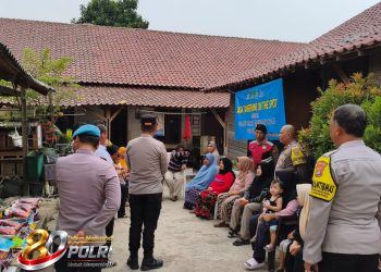 Polsek Pinang Ajak Warga Aktif Cegah Tawuran dan Curanmor Melalui Program JAGA JAKARTA ON THE SPOT