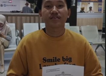 Urus Surat Kehilangan STNK, Warga Merasa Terbantu oleh SPKT Polda Metro Jaya