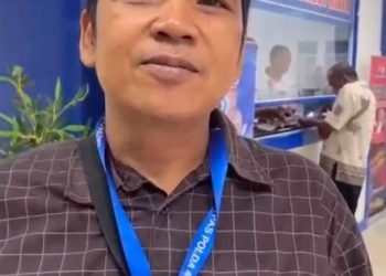 Pelayanan Perpanjangan SIM di Daan Mogot Dinilai Lancar dan Membantu