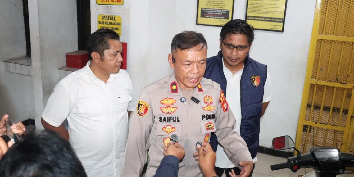 Komplotan Curanmor Lintas TKP di Johar Baru Dibekuk, Tiga Pelaku Ditangkap dan Satu Masih Buron