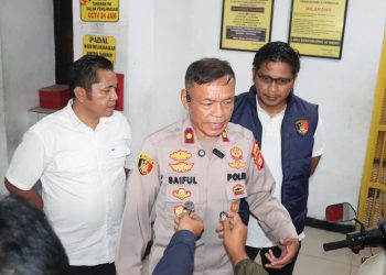 Komplotan Curanmor Lintas TKP di Johar Baru Dibekuk, Tiga Pelaku Ditangkap dan Satu Masih Buron
