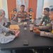 Wakapolres Kepulauan Seribu Turun Langsung dalam Jakarta On The Spot, Imbau Keselamatan Penumpang Kapal dan Sosialisasikan Layanan Polisi 110