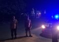 Jaga Bekasi, patroli KRYD Polsubsektor Karang Satria Perkuat Keamanan Malam di Tambun Utara.