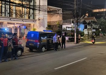 OPS CIPTA KONDISI TIGA PILAR DAN KEGIATAN RUTIN YANG DITINGKATKAN (KRYD) DI WILAYAH HUKUM POLSEK CILANDAK JAKARTA SELATAN