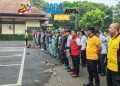 Jaga Jakarta On The Spot, Bhabinkamtibmas Himbau Warga Cimanggu