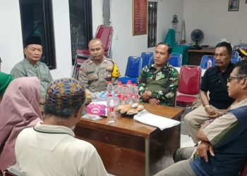 POLSEK BEKASI UTARA LAKSANAKAN KEGIATAN JAGA JAKARTA ON THE SPOT DAN SERAP ASPIRASI MASYARAKAT
