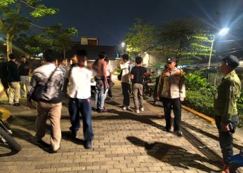 3 Pilar Tebet Gelar Operasi Cegah Begal, Curanmor dan Peredaran Narkoba