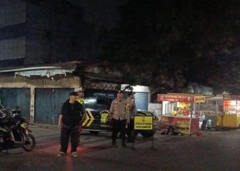 Polsek Pondok Gede Tingkatkan Patroli dan Razia, Antisipasi Tawuran hingga Kejahatan Jalanan