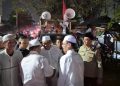 Jaga Jakarta On The Spot: Polsek Bantargebang Amankan Pawai Obor Sambut 1 Muharam 1448 H