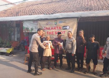 Hadir Mendengar, Hadir Peduli: Jaga Jakarta On The Spot Perkuat Kedekatan Polri dan Warga Sepanjang Jaya