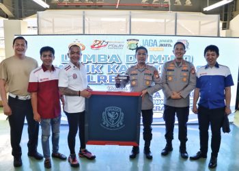 Kapolrestro Tangerang Kota: Turnamen Domino Jadi Ajang Silaturahmi dan Jaga Kamtibmas Bersama