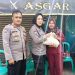 Wadir Bimas PMJ “Jaga Jakarta On The Spot” di Pondok Ungu, Serap Aspirasi Warga Medansatria