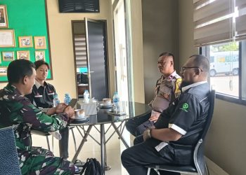 Jaga Jakarta On The Spot: Sinergitas TNI-Polri Monitoring Wilayah Padurenan Bantargebang