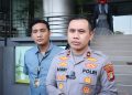 Razia Stasioner Malam Hari, Polsek Metro Tamansari Temukan Obat Keras pada Seorang Pengendara Motor