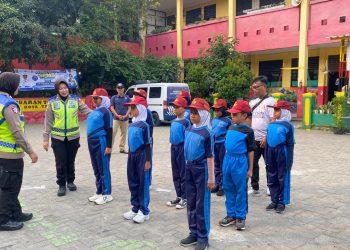Satlantas Polres Metro Tangerang Kota Gelar Seleksi Polisi Cilik 2026, Cetak Pelopor Keselamatan Sejak Dini