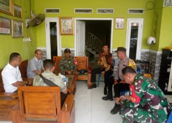 Bhabinkamtibmas Polsek Bekasi Utara Serap Aspirasi Warga Melalui Jaga Jakarta On The Spot