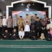 Kapolres Kepulauan Seribu Pimpin Bakti Sosial, Kesehatan dan Religi di Pulau Untung Jawa Sambut Hari Bhayangkara ke-80