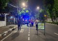 Polres Jakpus Gelar Operasi Cipta Kondisi, Sejumlah Motor Tanpa Surat Diamankan