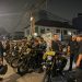 PATROLI PERINTIS PRESISI POLRES JAKSEL HADIR JAGA KEAMANAN MASYARAKAT SEPANJANG MALAM