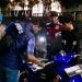 POLSEK JAGAKARSA GELAR RAZIA DAN PATROLI ANTISIPASI GANGGUAN KAMTIBMAS