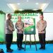 Ketahanan Pangan Jadi Isu Strategis Nasional, Wakapolri Luncurkan Buku ke-42 “Mengawal Pangan Menuai Aman