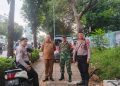 Patroli Dialogis di Sentra Ekonomi, Polsek Palmerah Perkuat Keamanan dan Kedekatan dengan Masyarakat