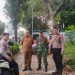 Patroli Dialogis di Sentra Ekonomi, Polsek Palmerah Perkuat Keamanan dan Kedekatan dengan Masyarakat