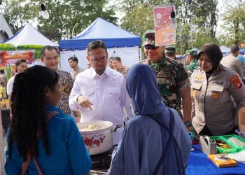 Jaga Jakarta Jaga Bekasi, Bazar UMKM Hidupkan Semangat Kreativitas dan Ekonomi Lokal