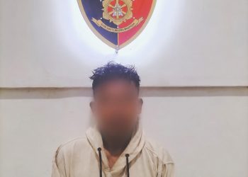 Jaga Jakarta Jaga Bekasi, Polsek Kedungwaringin Tindak Lanjuti Dugaan Pencurian Barang Dagangan di Minimarket