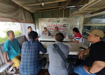Wakapolsek Bekasi Utara Serap Aspirasi Warga Melalui Jaga Jakarta On The Spot