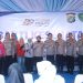 Bakti kesehatan HUT Bhayangkara ke-80, Polres Metro Jakarta Timur hadirkan layanan kesehatan gratis dan bantuan sosial bagi warga Pasar Rebo