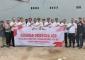 Jaga Jakarta+ Gerakan Indonesia Asri, Polisi dan Warga Neglasari Hijaukan Lingkungan