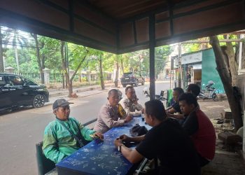 Jaga Jakarta On The Spot Perkuat Sinergi Polri dan Masyarakat di Kuningan Barat