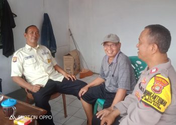 Maksimalkan Siskamling Tytyan Indah, Polsek Medan Satria Intensifkan Asistensi Pengamanan Swakarsa