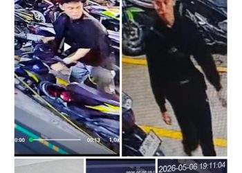 Modus Tukar Pelat Nomor Terbongkar, Pencuri Motor di PIK 2 Diciduk Polisi
