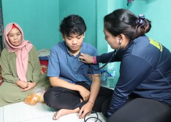 Korban Penyekapan di Senen Diperiksa Tim Dokkes Polres Jakpus, Kombes Reynold: Kami Pastikan Korban Mendapat Pendampingan