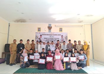 MTQ Kelurahan Sertajaya Tumbuhkan Semangat Cinta Al-Qur’an di Kalangan Generasi Muda