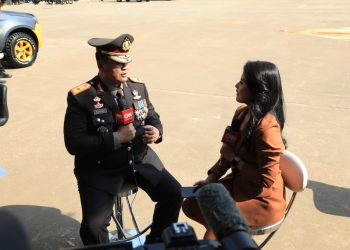 Hari Bhayangkara ke-80, Polri Tegaskan Komitmen Bertransformasi Demi Pelayanan yang Semakin Presisi dan Humanis