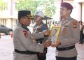 Polres Metro Jakpus Pecat Anggota Lewat Upacara PTDH, Kapolres: Tidak Ada Ruang bagi Pelanggar Disiplin
