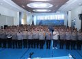 Kapolres Jauhari Ingatkan Bhabinkamtibmas: Terus Perkuat Sinergitas Terhadap Masyarakat