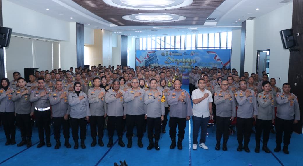 Kapolres Jauhari Ingatkan Bhabinkamtibmas: Terus Perkuat Sinergitas Terhadap Masyarakat