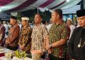 Perayaan Tahun Baru Saka Aliran Kebatinan Perjalanan di Mustikasari Berlangsung Aman dan Kondusif