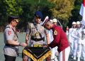 Tutup Pendidikan 282 Capaja Polri, Wakapolri Sampaikan Pesan Kapolri