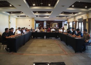 Wujudkan Hubungan Industrial Harmonis, Desk Ketenagakerjaan Polri Fasilitasi Mediasi Bersama