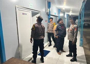 Polsek Cikarang Utara Laksanakan Patroli dan Monitoring SPPG Polri untuk Pastikan Keamanan Operasional