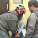 Unitreskrim Polsek Sunda Kelapa Polres Priok, Tangkap Buruh Yang Edarkan Sabu di Muara Baru