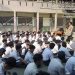 Polisi Jadi Narasumber MPLS di SMA Negeri 5 Kabupaten Tangerang, Ingatkan Bahaya Tawuran hingga Judi Online