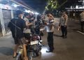 Operasi Cipkon di Jakpus, Polisi Amankan 16 Motor Tanpa Dokumen, Narkoba dan Sajam Nihil