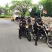 Jaga Bekasi On The Spot Siang Bolong Tim Presisi Patroli Sambil Ngobrol dengan Tukang Ojek Online